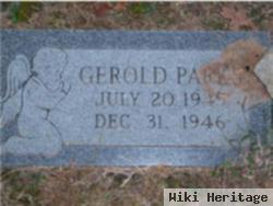 Gerold Parks