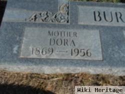 Josephine Mudora "dora" Beard Burditt