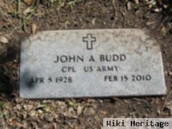 John Adam Budd