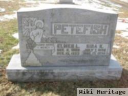 Elmer Lee Petefish