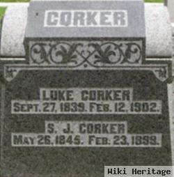 Luke Corker