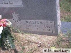 William Francis "wil" O'dell