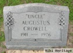 Augustus "uncle" Crowell