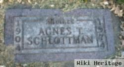 Agnes T. Schlottman