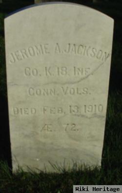 Jerome A Jackson