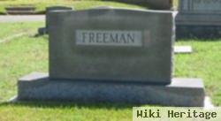 Nannie D Dixon Freeman