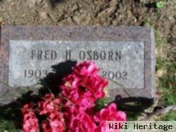 Fred H. Osborn