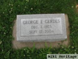 George Gerdes