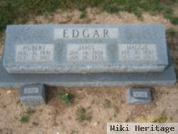 Hubert Edgar