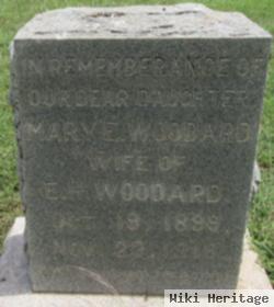 Mary E. Goodyear Woodard