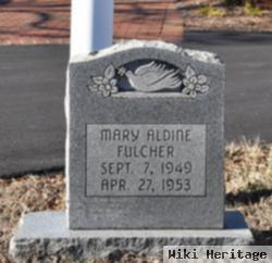 Mary Aldine Fulcher