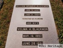 Velma Alice Lindsey Blackmon