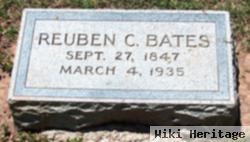 Reuben Columbus Bates