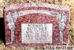 Norman E. Butcher