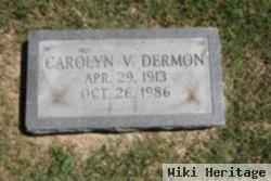 Carolyn Van Cleeff Dermon