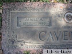 Dr James T Milton Cavender