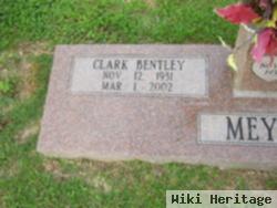 Clark Bentley Meyer