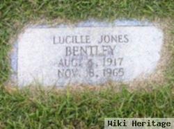 Lucille Jones Bentley