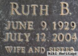 Ruth Brian Cornette