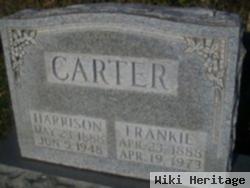 William Harrison Carter