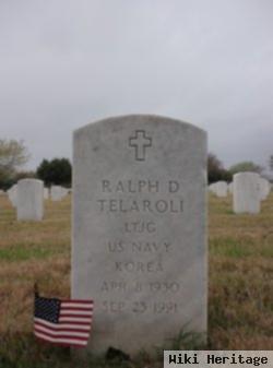 Ralph Dean Telaroli