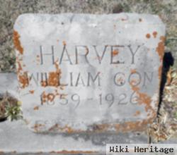 William Con Harvey