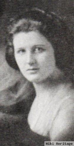 Wilhelmine Carolina "minnie" Timm Turner