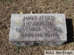 James Floyd Henderlite