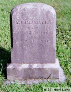 William H Pollard, Jr