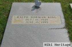 Ralph Norman King