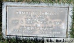 Robert Lee Mosley