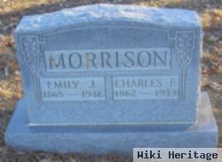 Emily Josephine Hudson Morrison