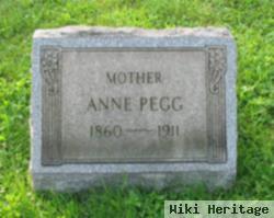 Anne Pegg