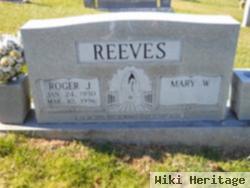 Roger J Reeves