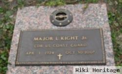 Major L. Kight, Jr