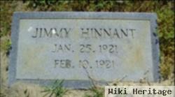 Jimmy Hinnant