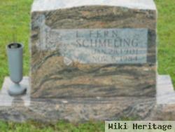 L Fern Schmeling