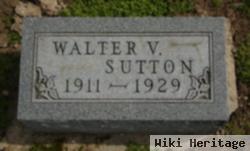 Walter V. Sutton