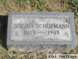 Sophia Schupmann