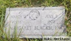 Margaret Gaye Blackburn