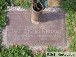 Gary Edward Whitman