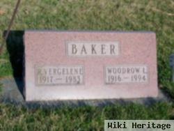 Woodrow L Baker