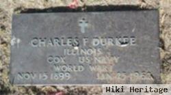 Charles Frederick Durkee