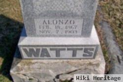 Alonzo Watts