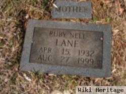 Ruby Nell Smith Lane