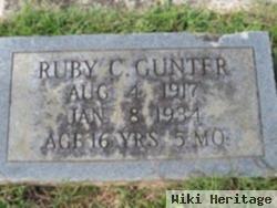 Ruby Culbertson Gunter