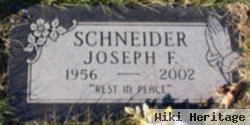 Joseph Felix Schneider, Jr