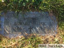 Edward Bert Hack