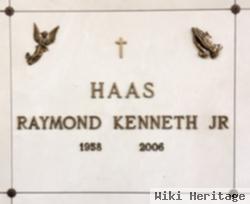 R. Kenneth Haas, Jr