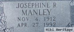 Josephine R Jackson Manley